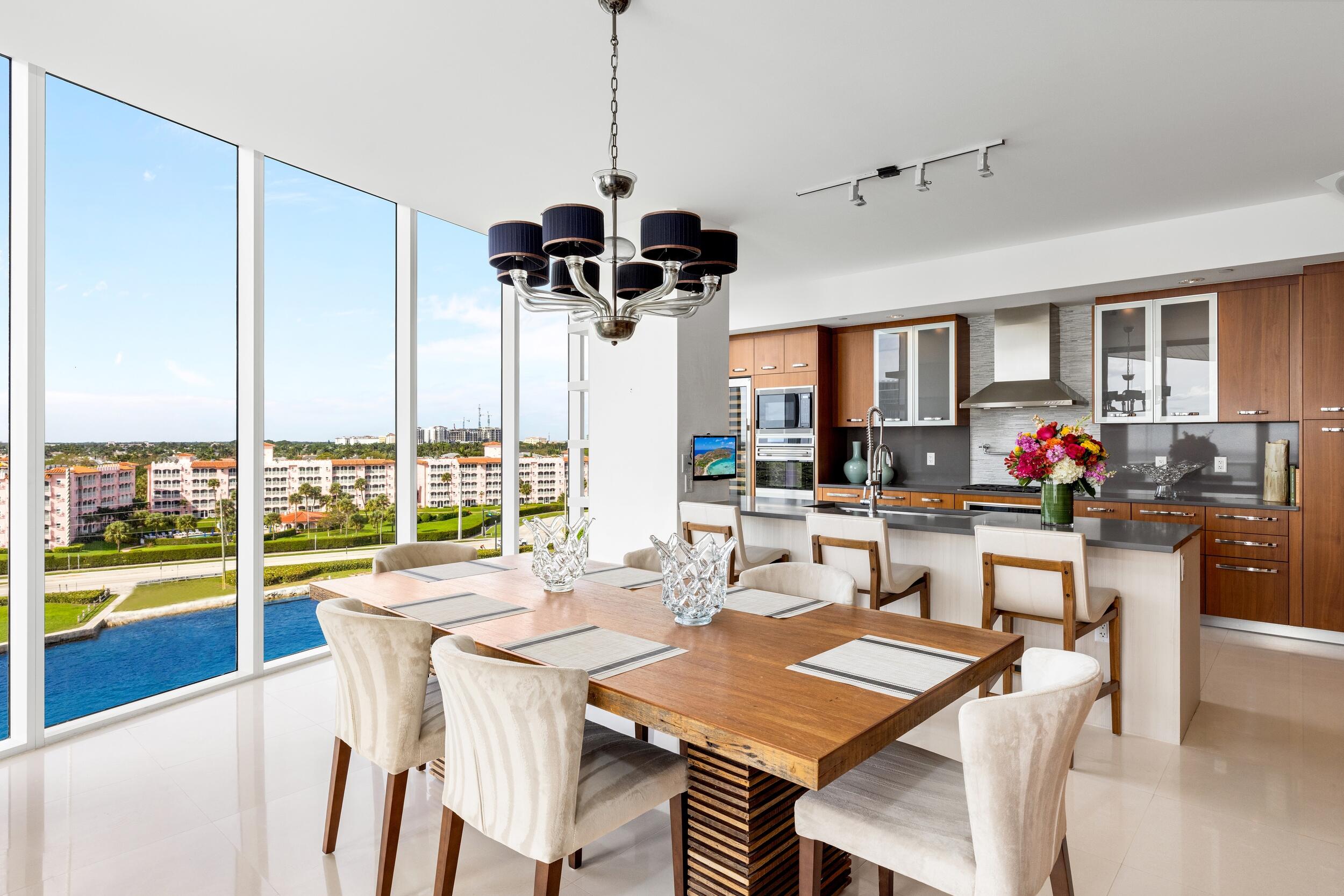 ONE THOUSAND OCEAN - Residential