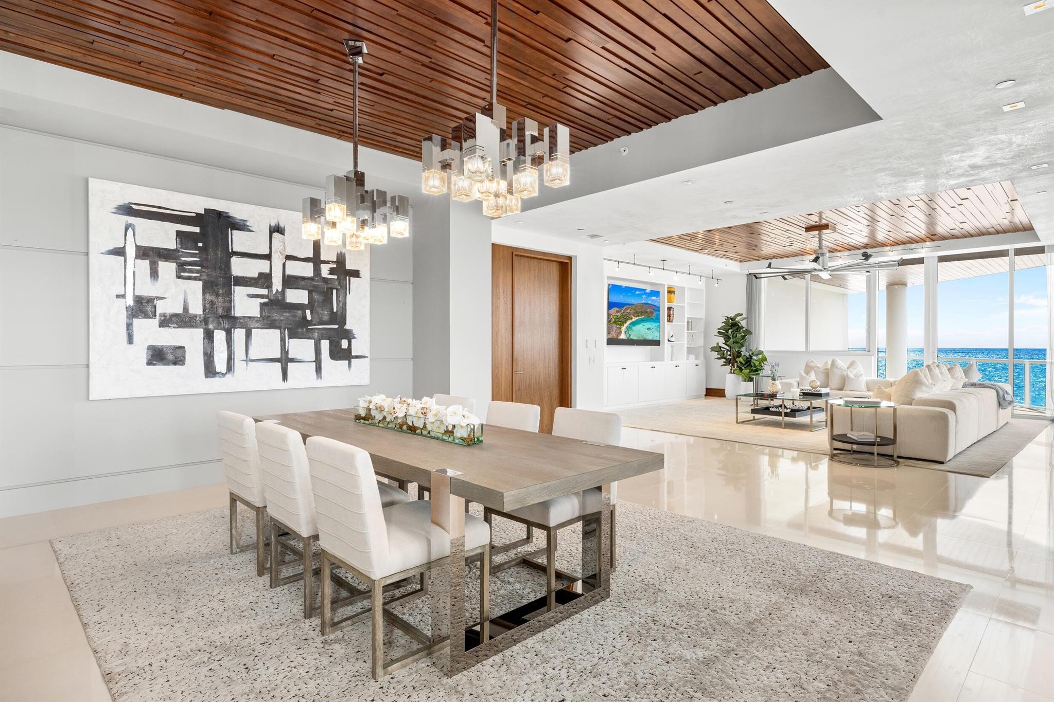 ONE THOUSAND OCEAN - Residential