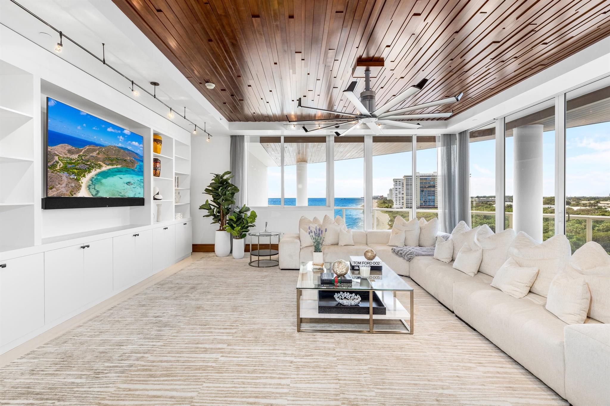 ONE THOUSAND OCEAN - Residential