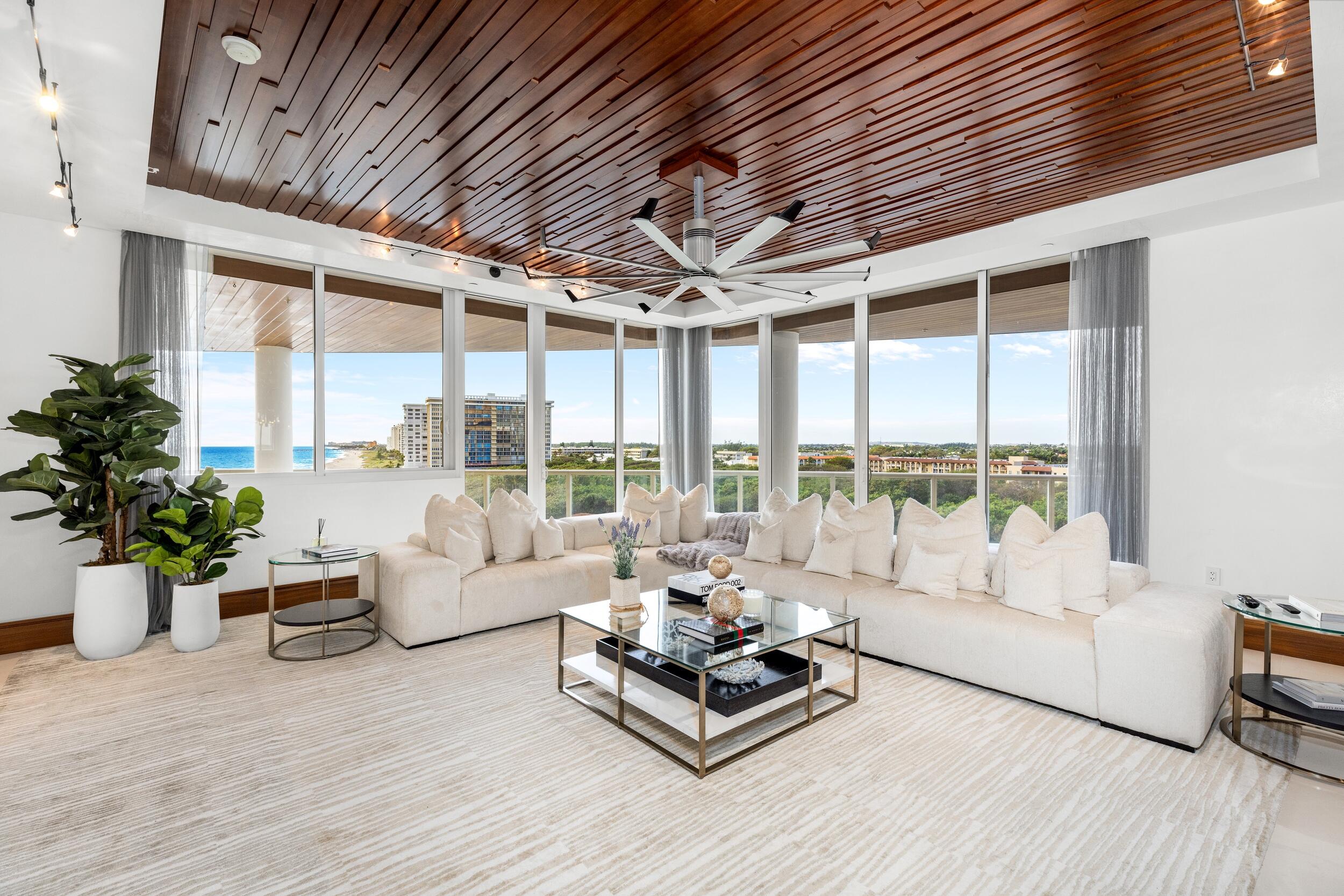 ONE THOUSAND OCEAN - Residential