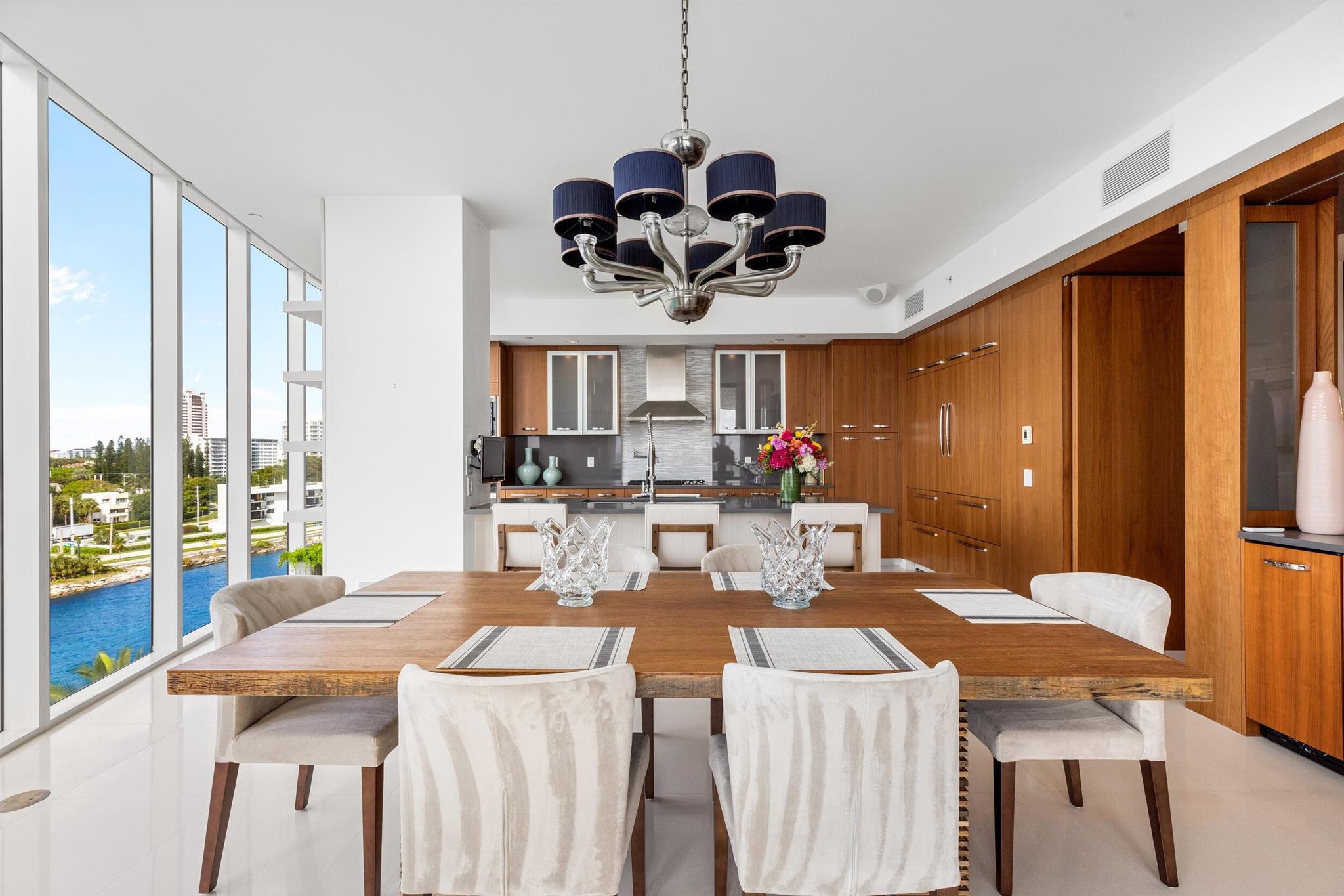 ONE THOUSAND OCEAN - Residential