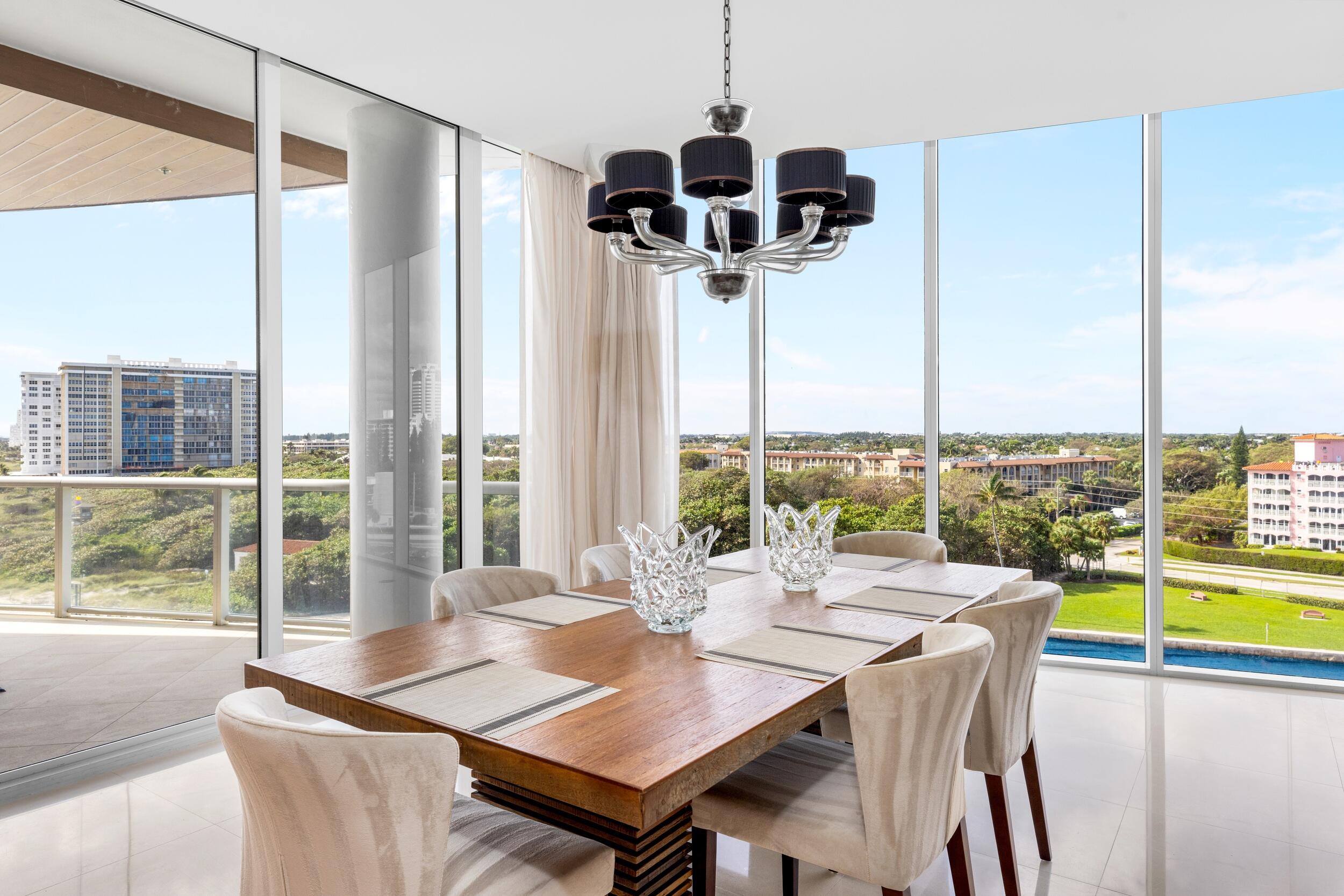 ONE THOUSAND OCEAN - Residential