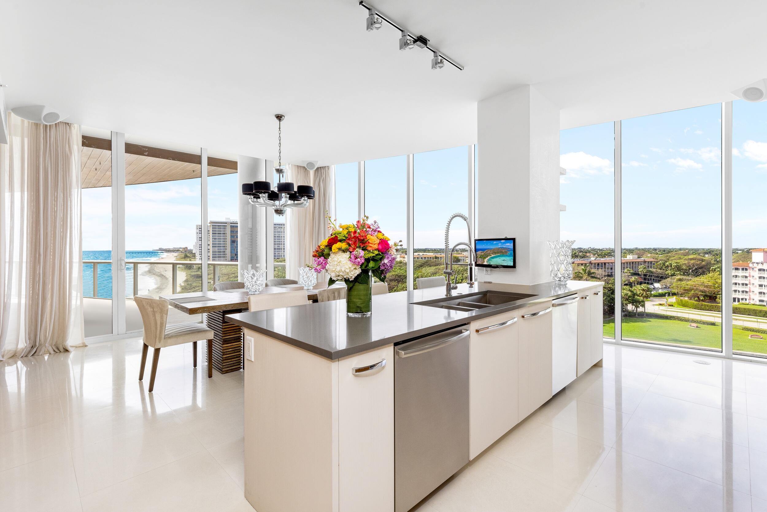 ONE THOUSAND OCEAN - Residential