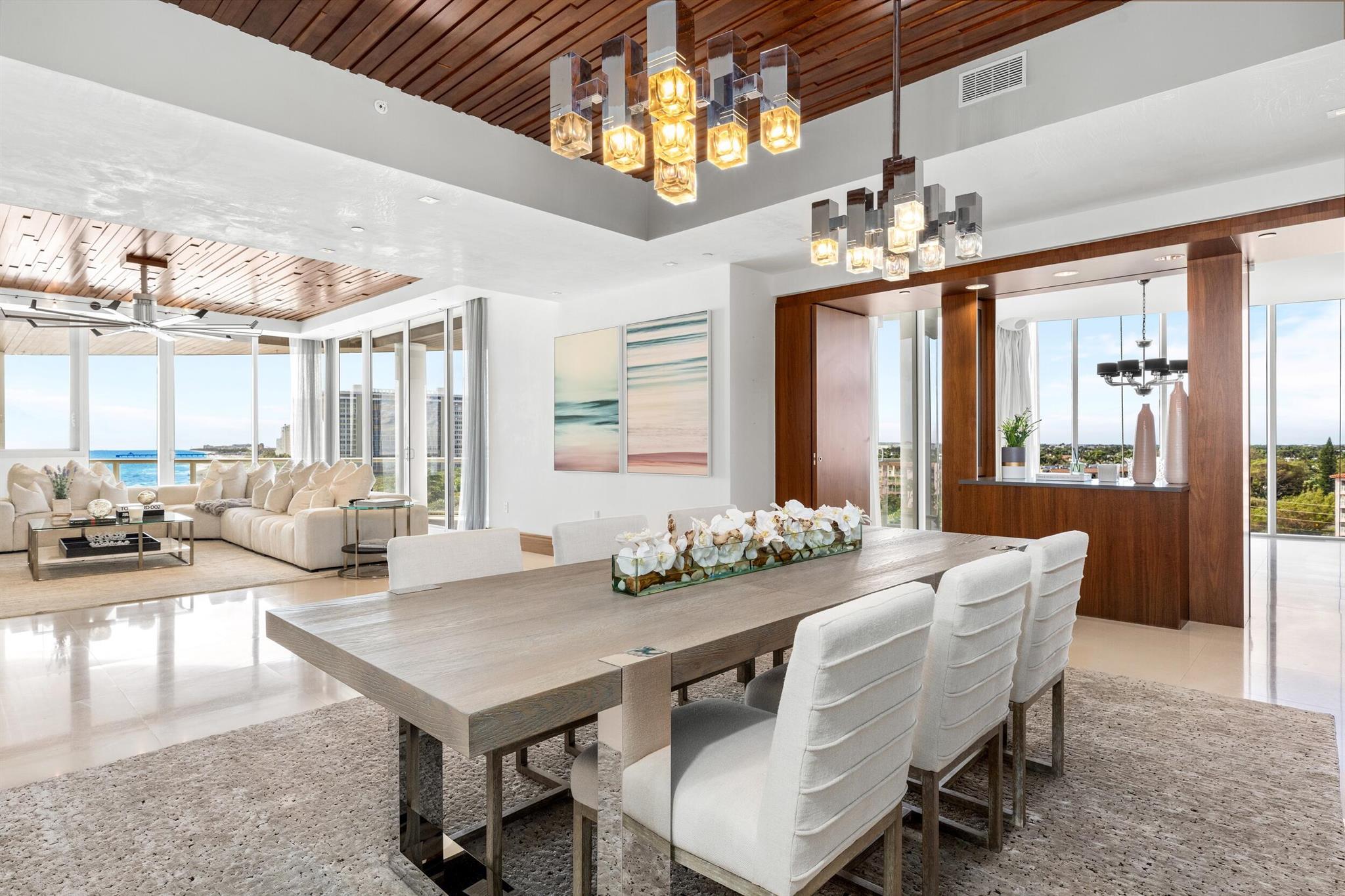 ONE THOUSAND OCEAN - Residential