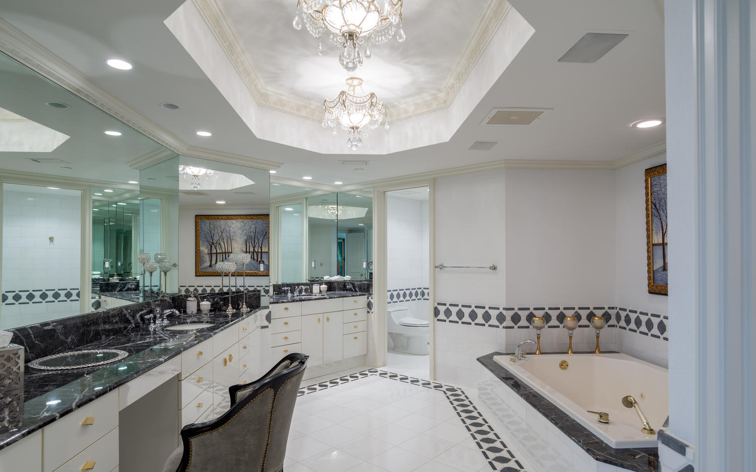 PRESIDENTIAL PLACE CONDO - Residential