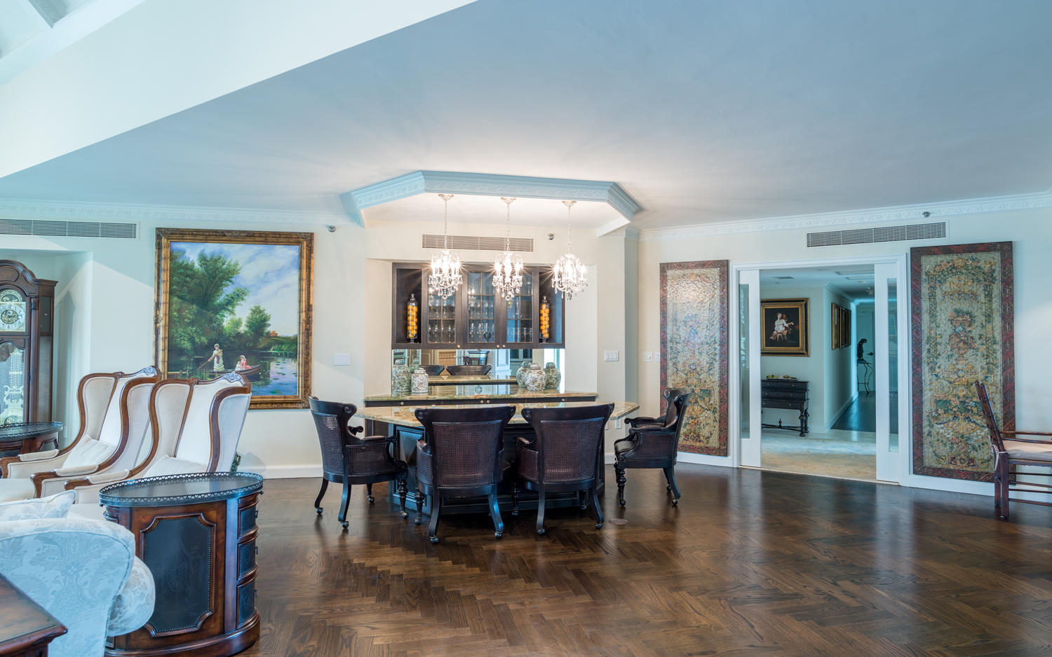 PRESIDENTIAL PLACE CONDO - Residential