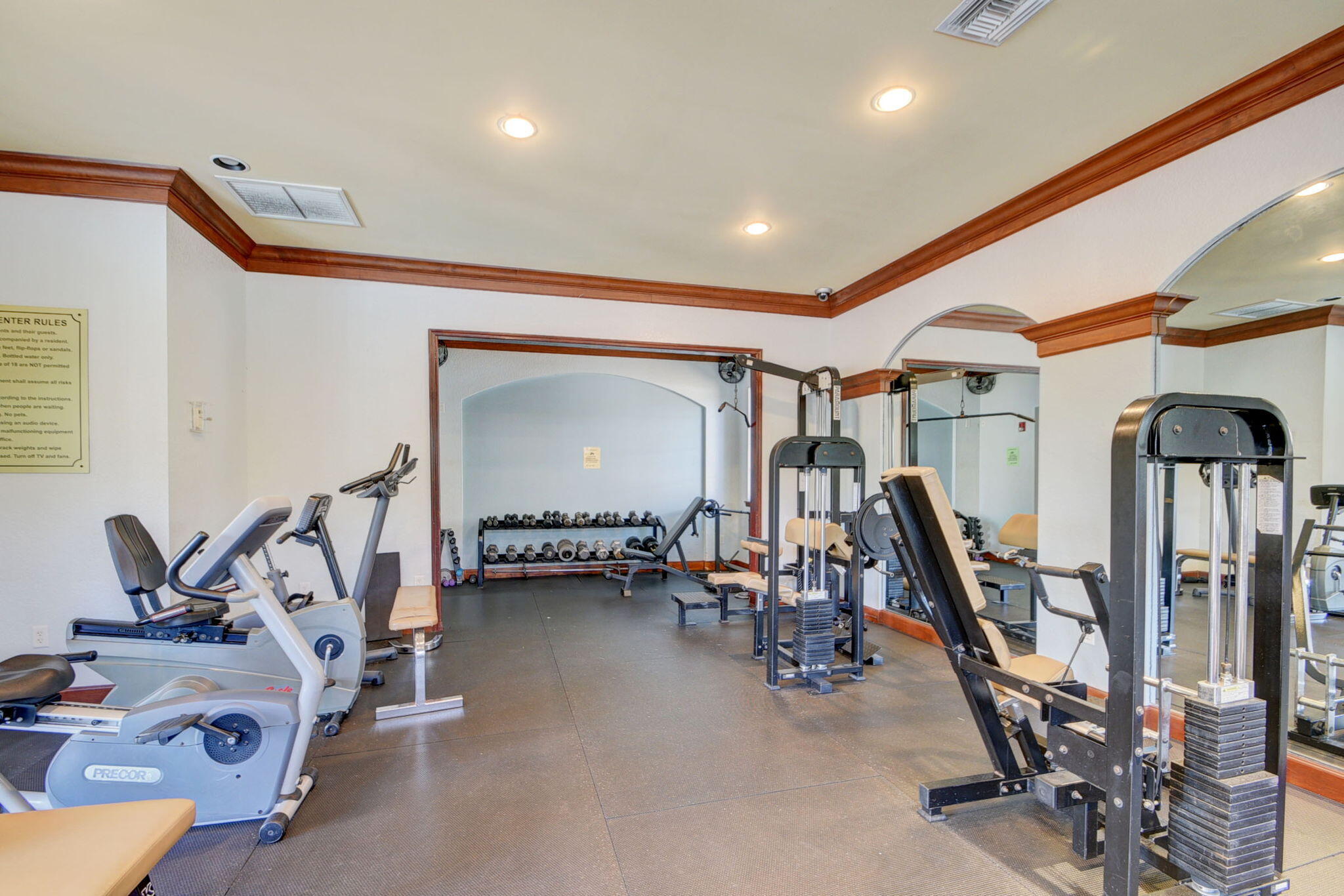 GRAND VIEW AT CRESTWOOD CONDO - Residential