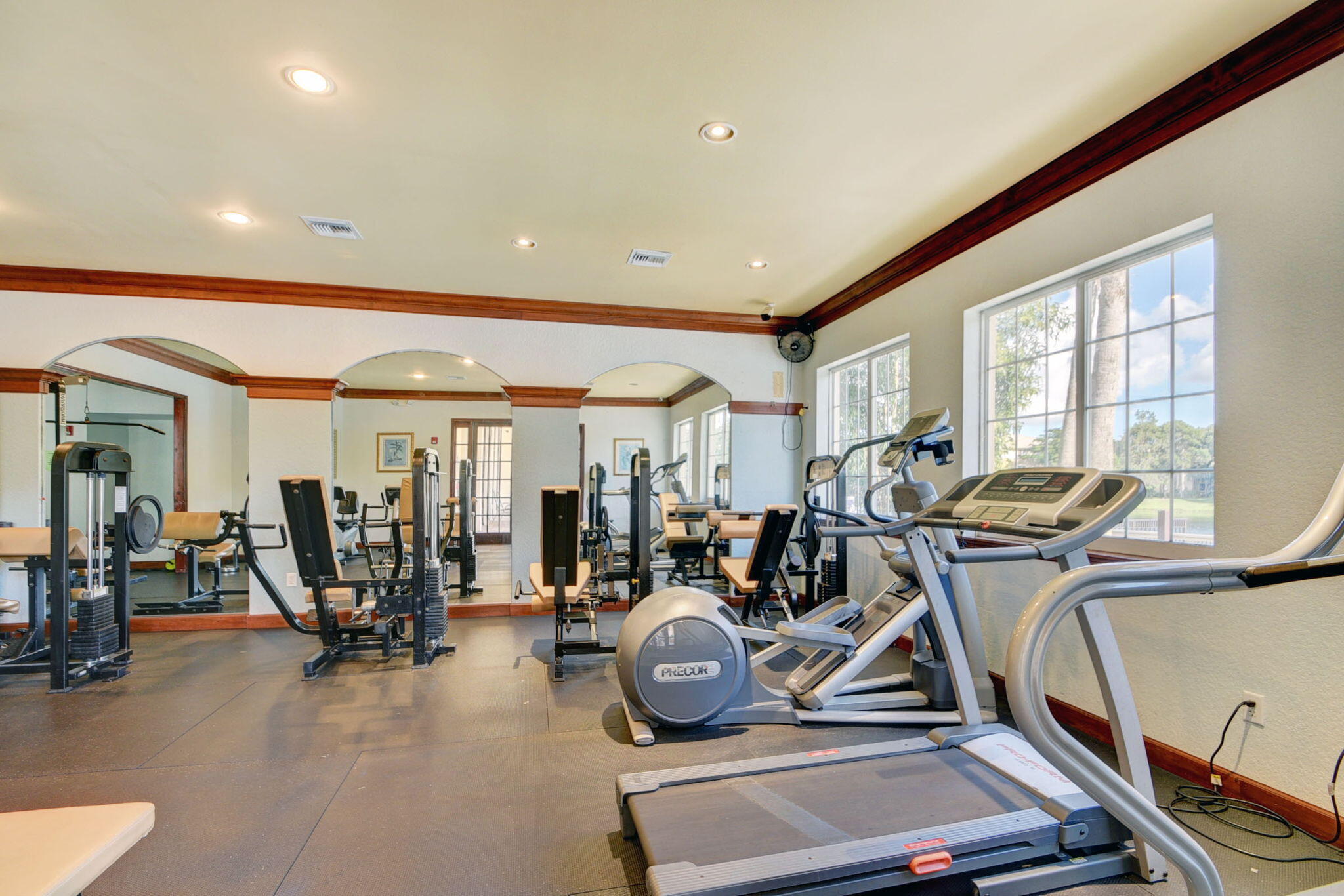 GRAND VIEW AT CRESTWOOD CONDO - Residential