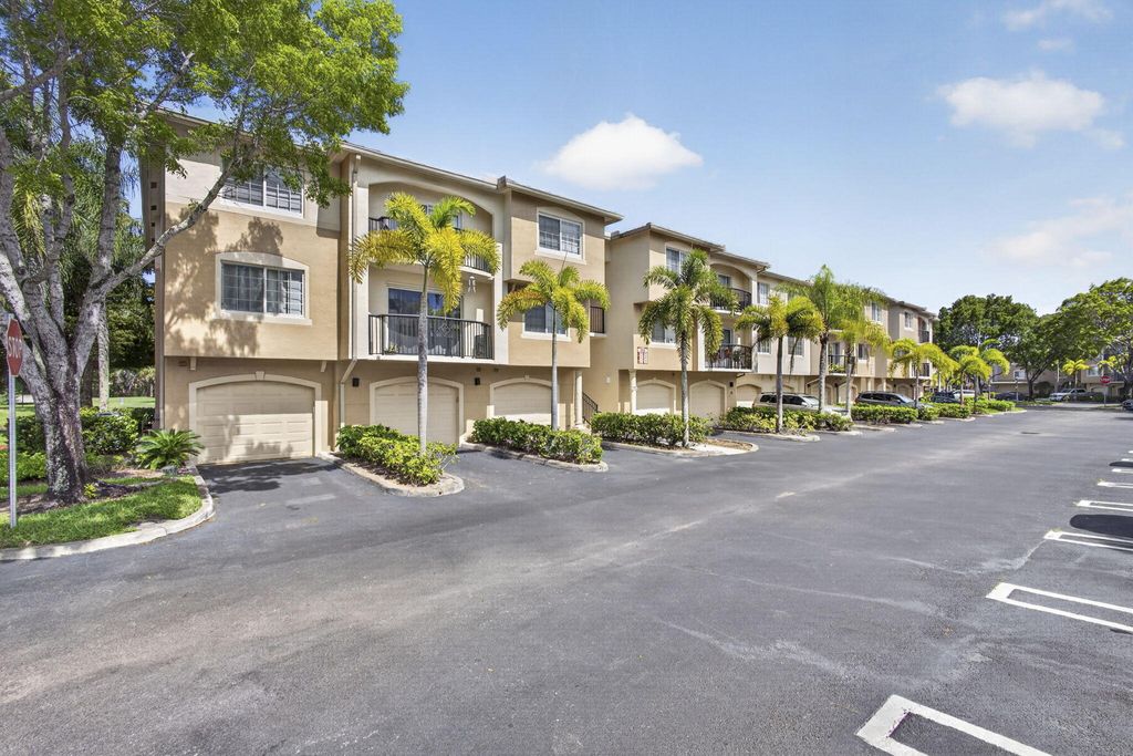 Photo of 800 S Crestwood Ct Court S #809, Royal Palm Beach, FL 33411 (MLS # B26032132)
