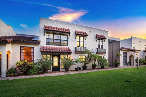 A home in Delray Beach