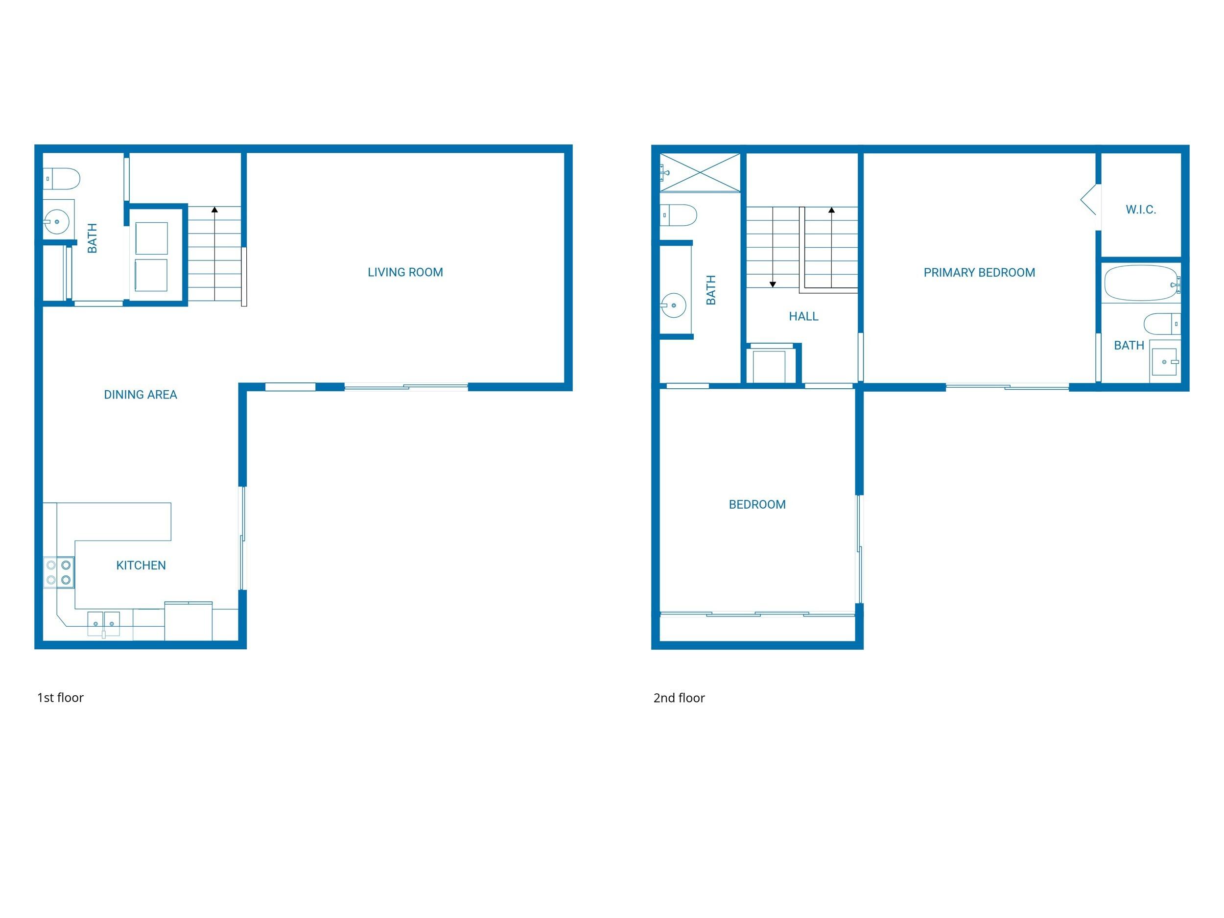 THE COURT YARDS CONDO - Residential