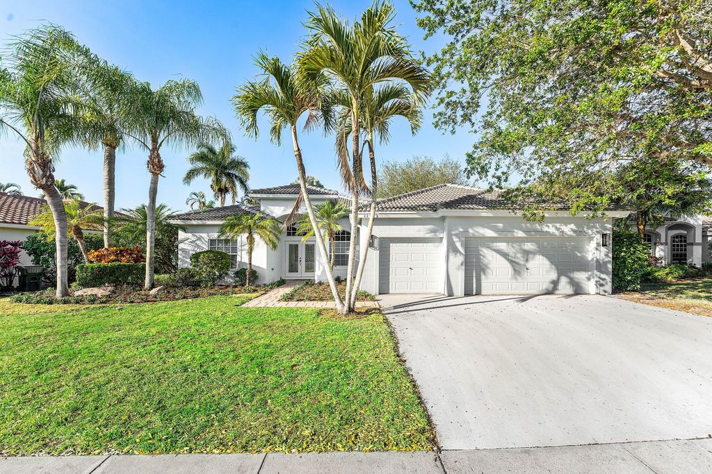 Photo of 11175 Winding Pearl Way, Wellington, FL 33414 (MLS # R11166148)
