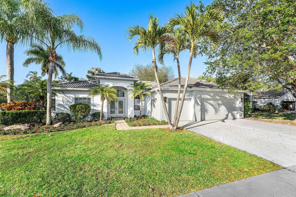 Photo of 11175 Winding Pearl Way, Wellington, FL 33414 (MLS # R11166148)