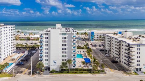 1701 S Ocean Dr 604 Hollywood FL 33019