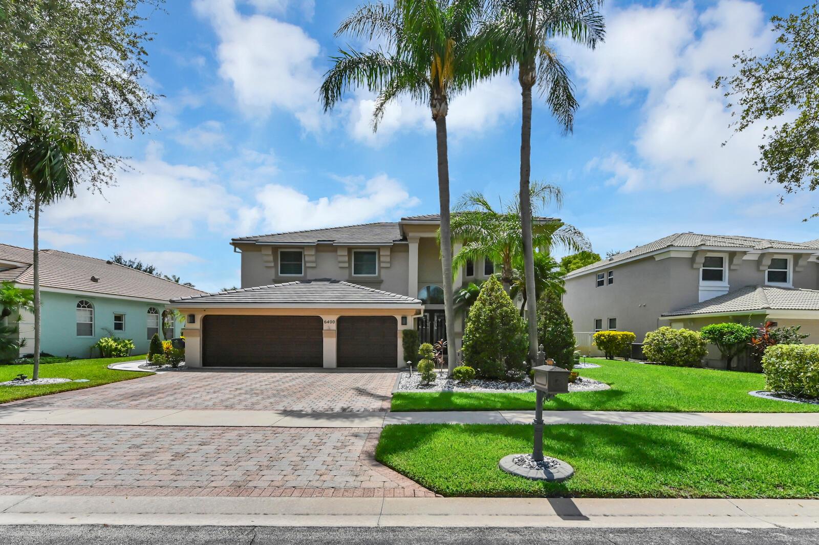 6400 Stonehurst Circle