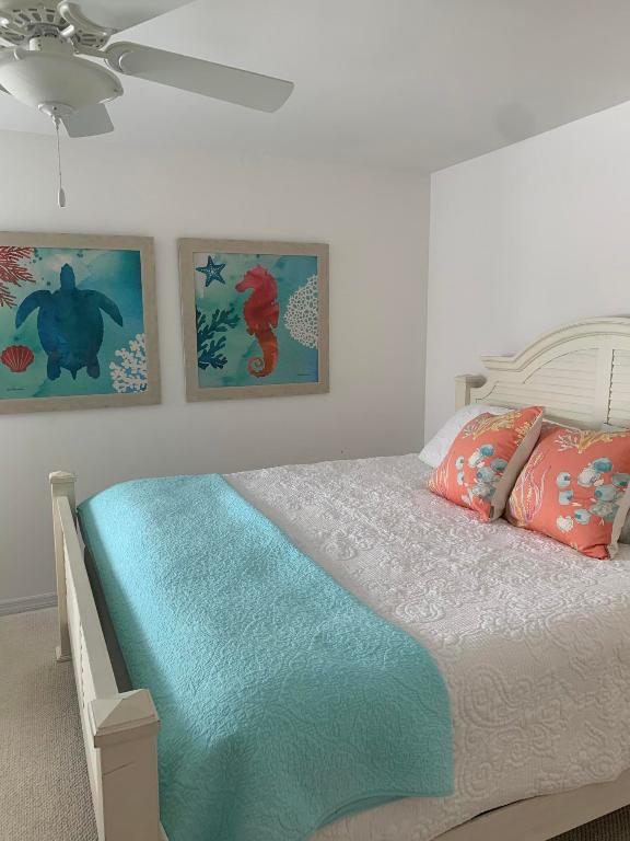 VILLAS OF OCEAN DUNES 4 - Residential Lease