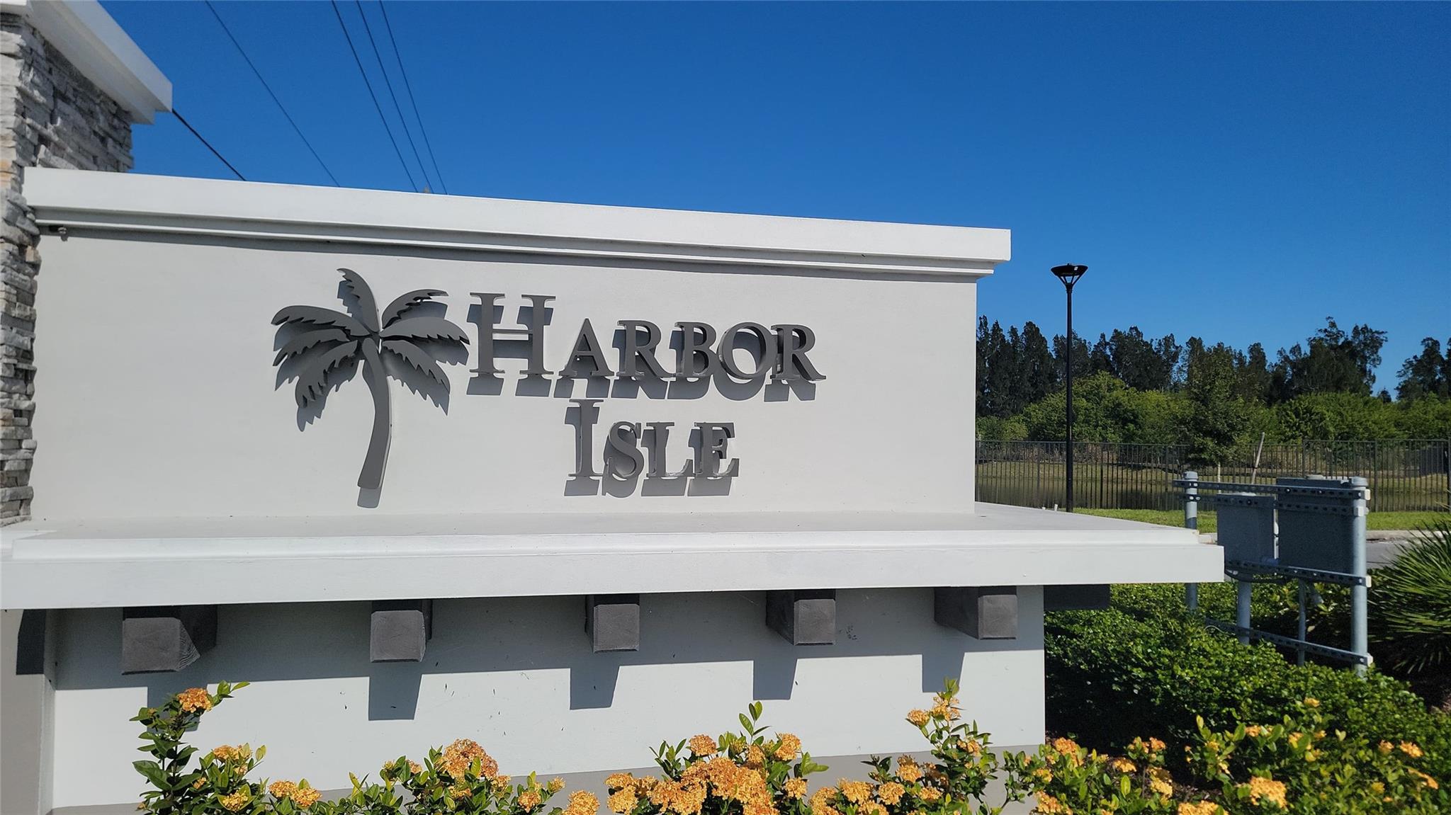 Harbor Isle Ph 1 - Residential Lease