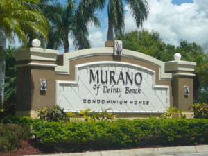 MURANO AT DELRAY BEACH - Residential