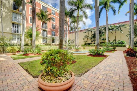 A home in West Palm Beach