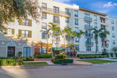 A home in West Palm Beach