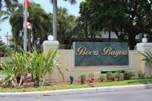 BOCA BAYOU CONDO - Residential
