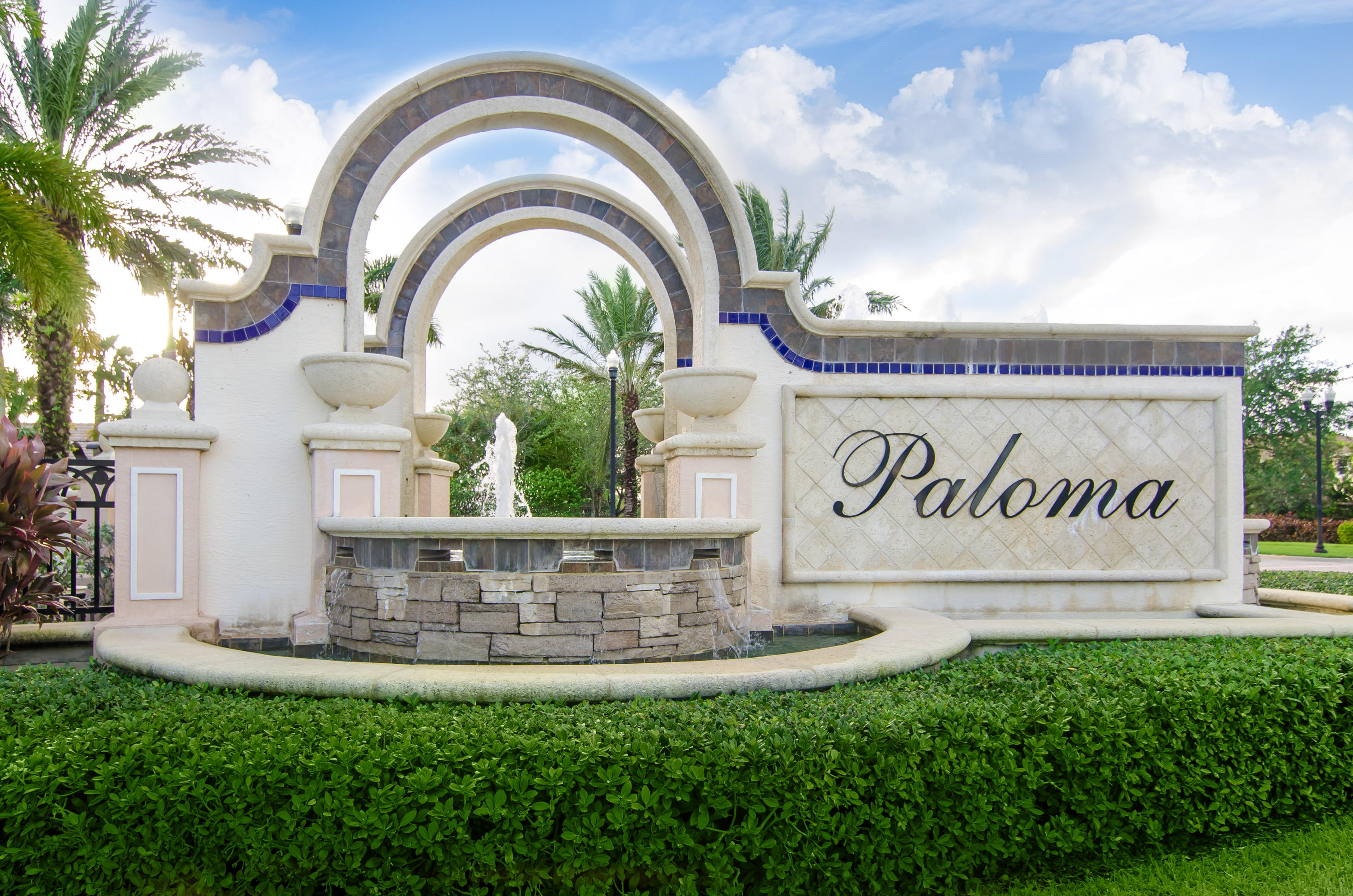 PALOMA - Residential Lease