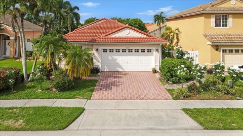 A home in Pembroke Pines