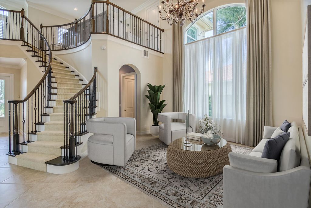 Photo of 162 Sonata Drive, Jupiter, FL 33478 (MLS # R11004590)