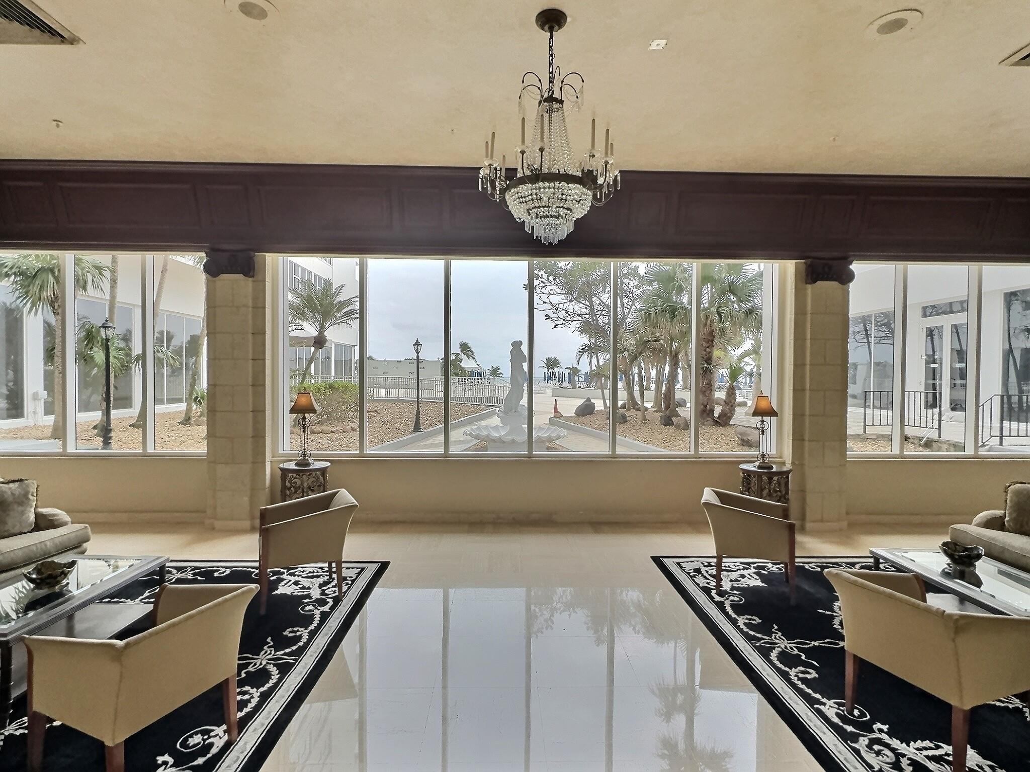 Parker Plaza - Residential