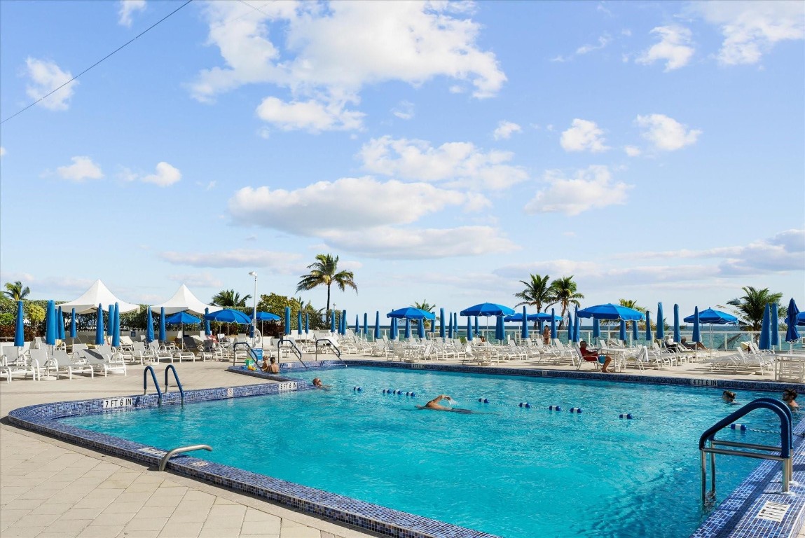 Parker Plaza - Residential