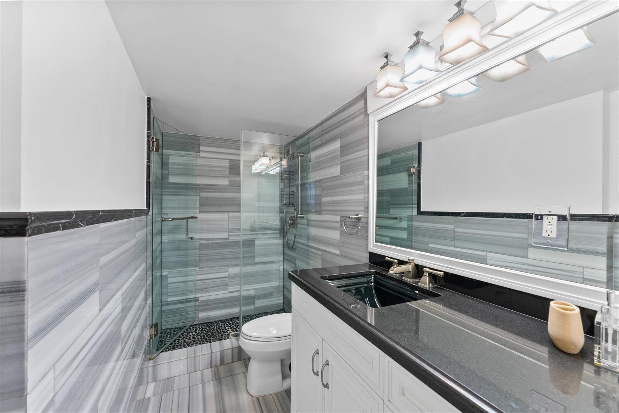 Parker Plaza - Residential