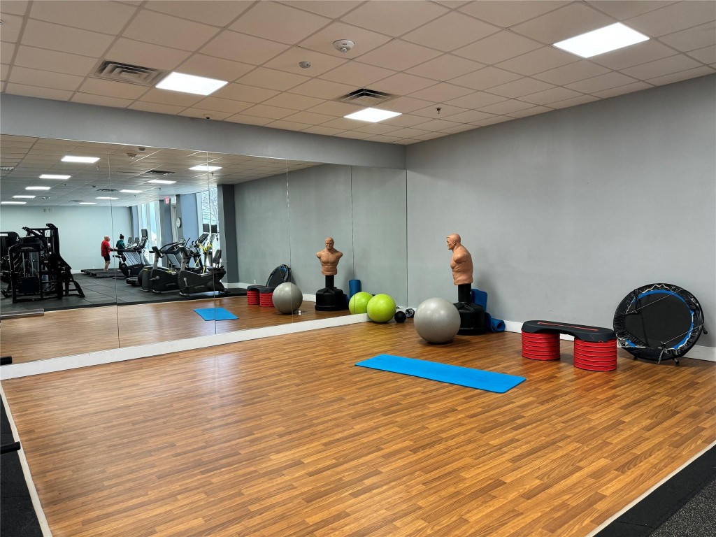 Parker Plaza - Residential