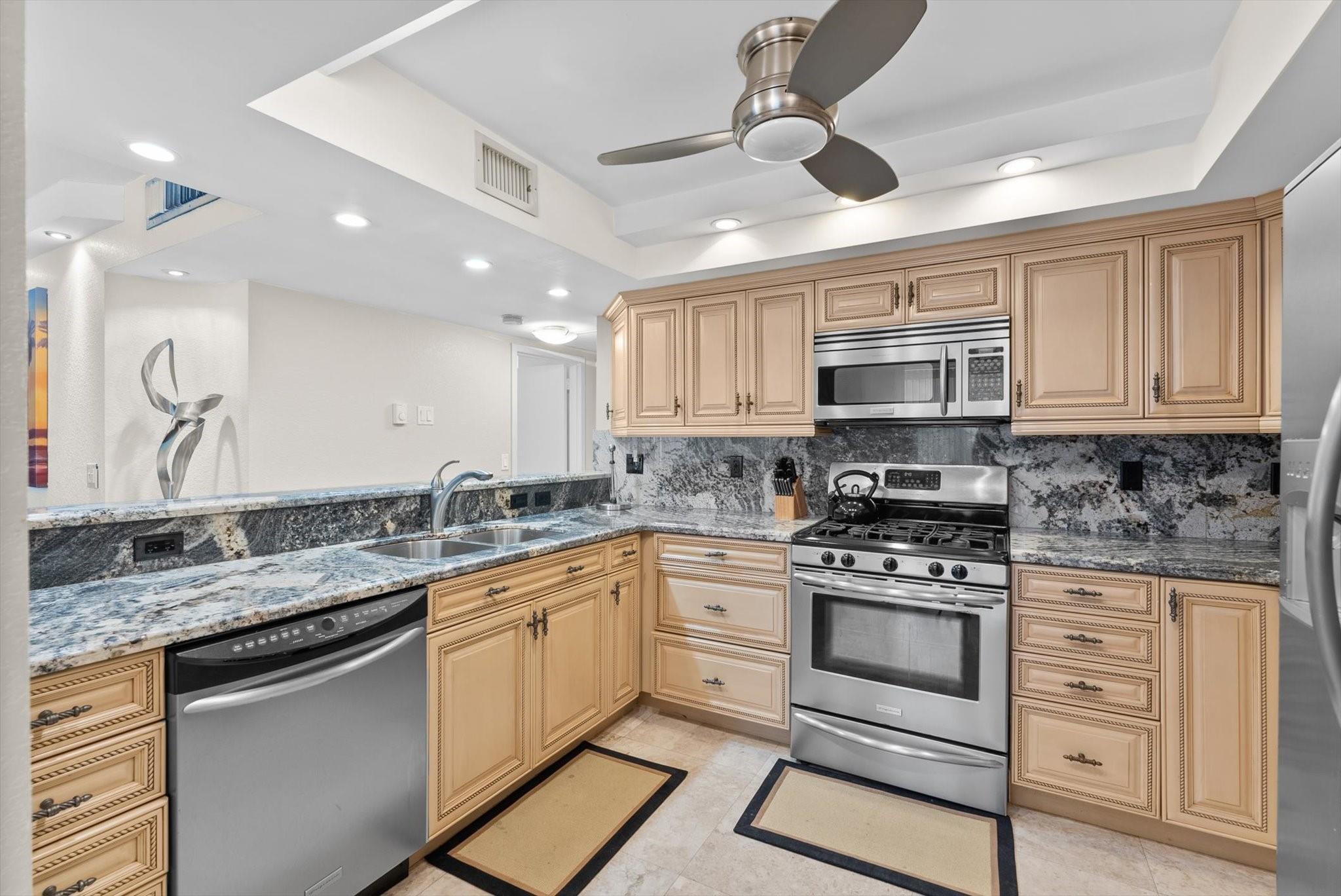 Parker Plaza - Residential