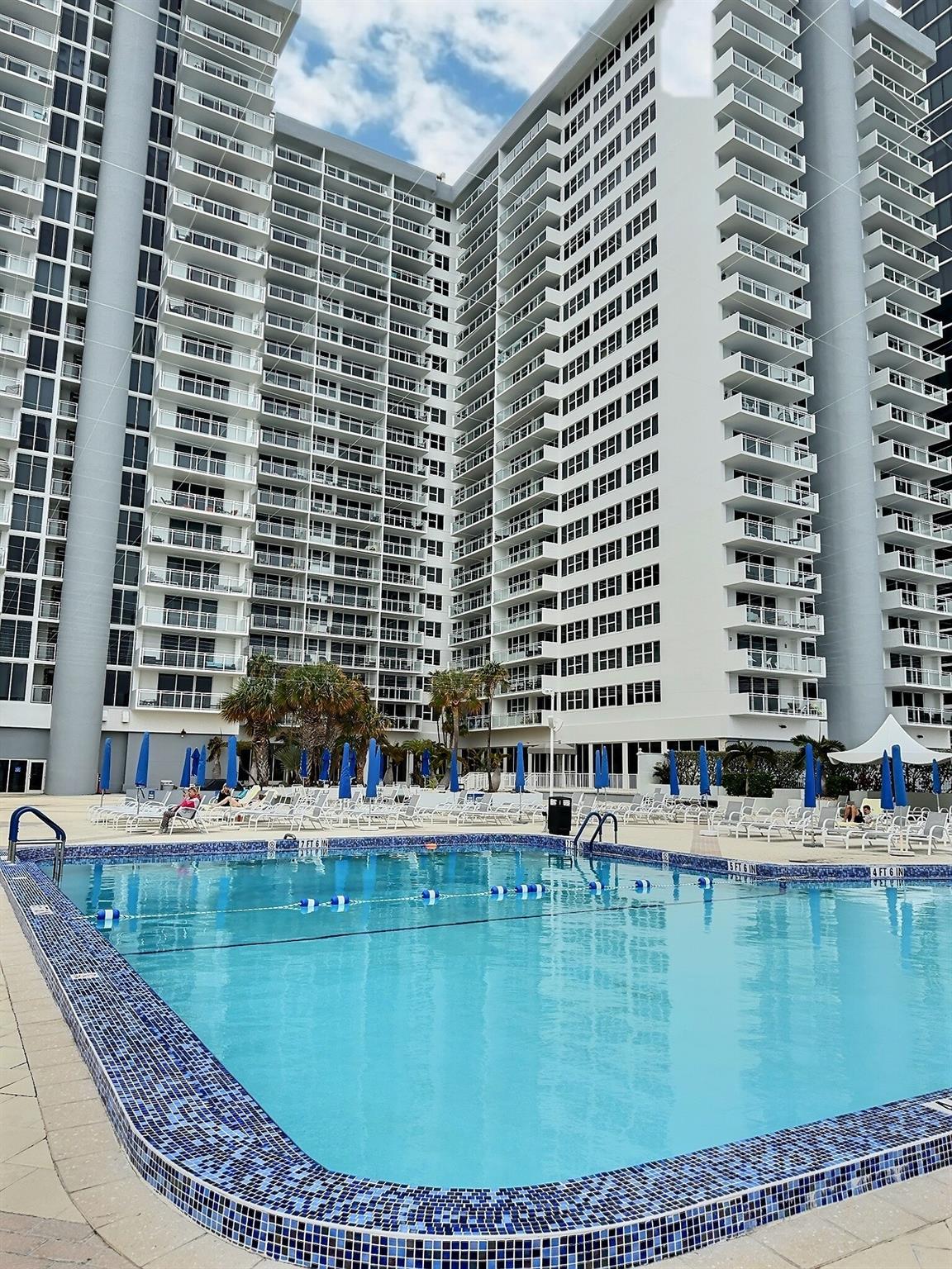 Parker Plaza - Residential