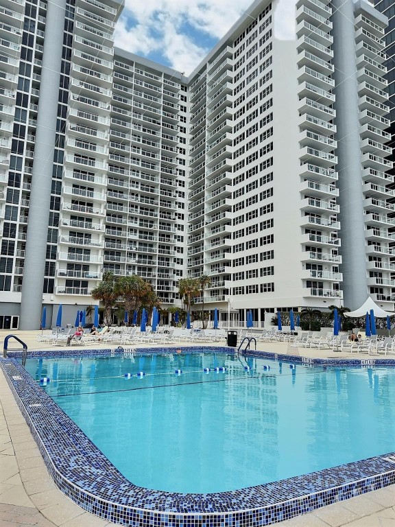 Parker Plaza - Residential