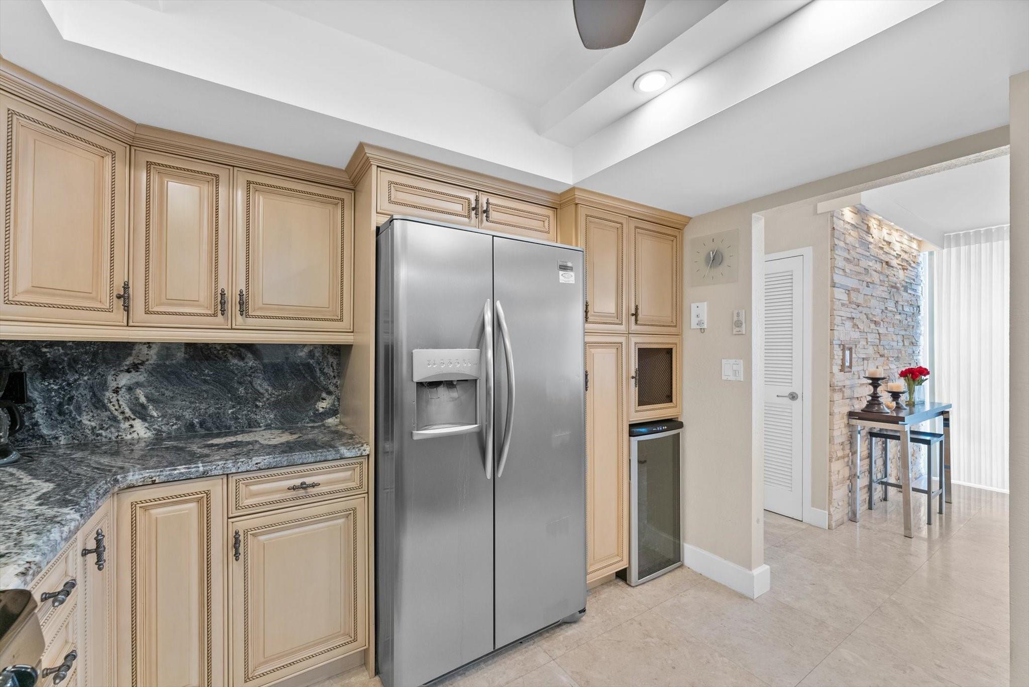 Parker Plaza - Residential