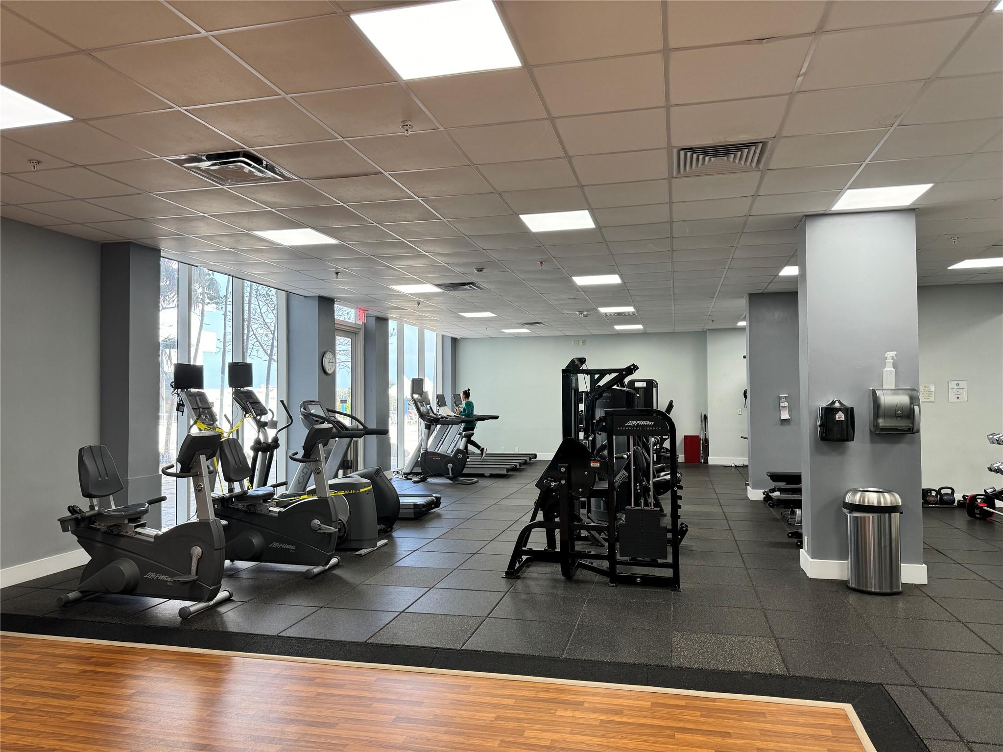 Parker Plaza - Residential