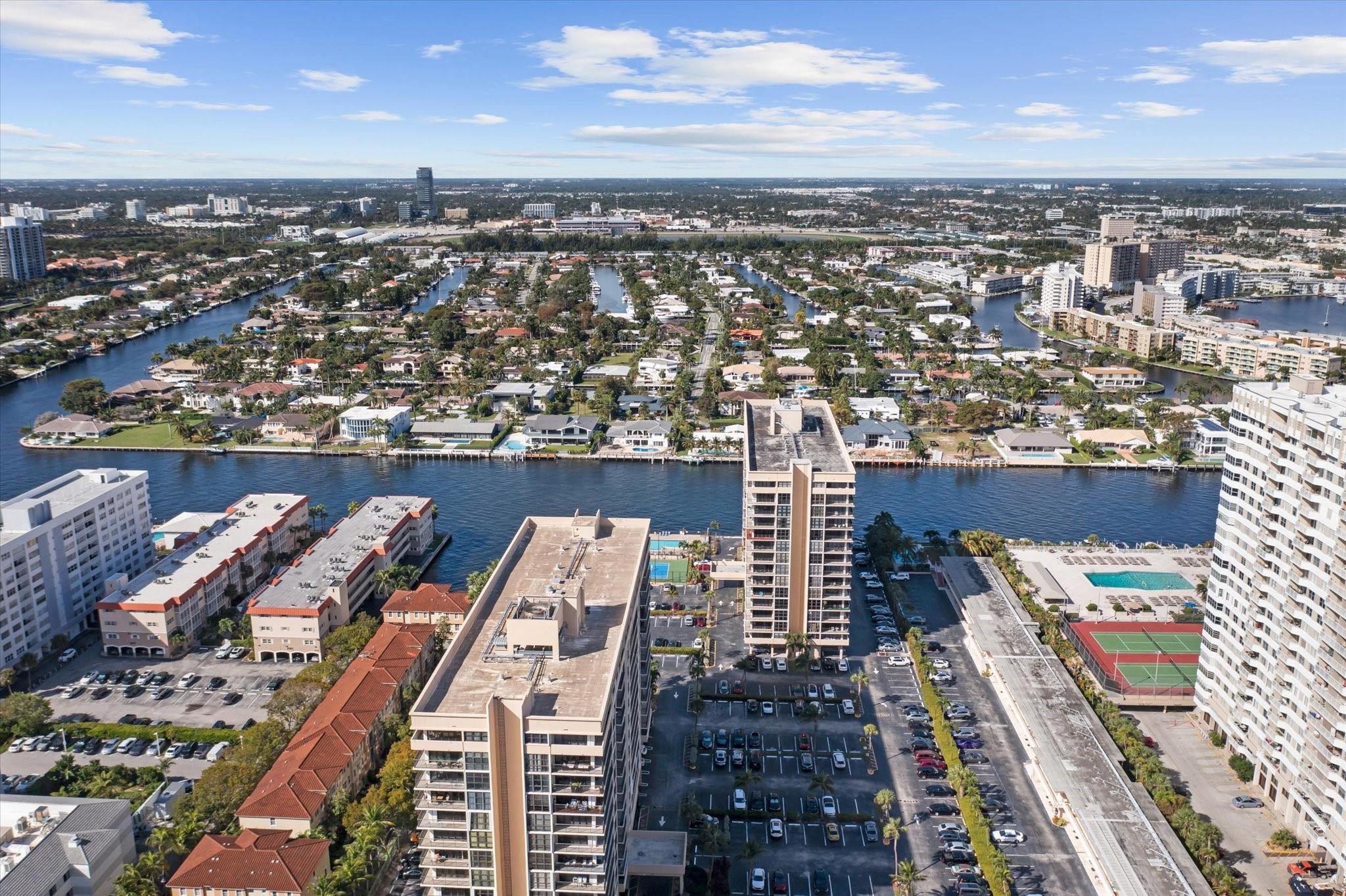 Parker Plaza - Residential