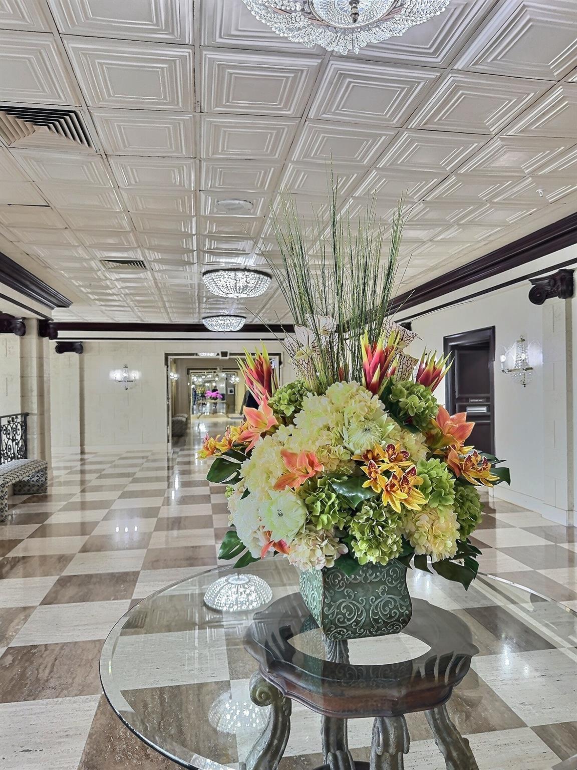 Parker Plaza - Residential