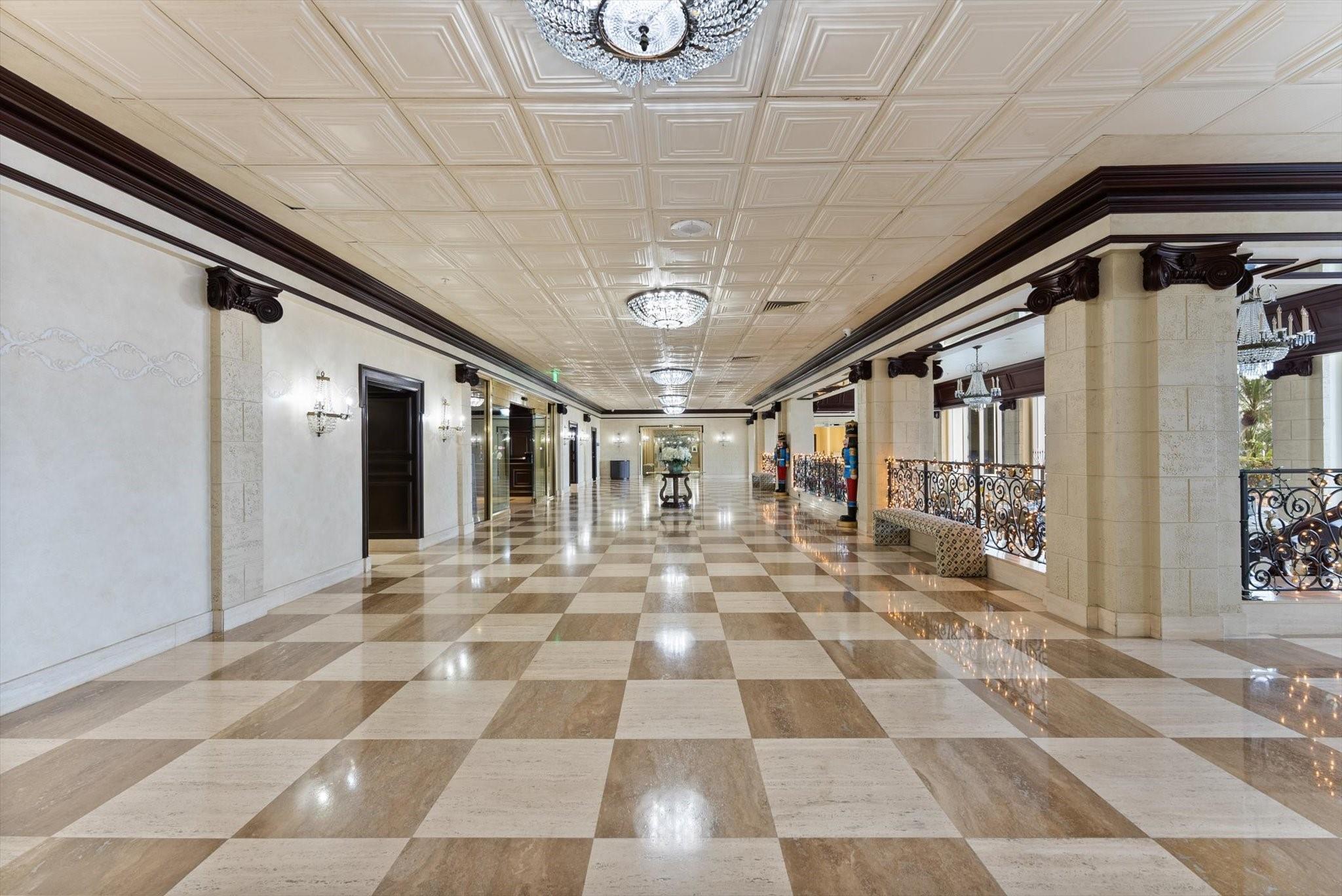 Parker Plaza - Residential