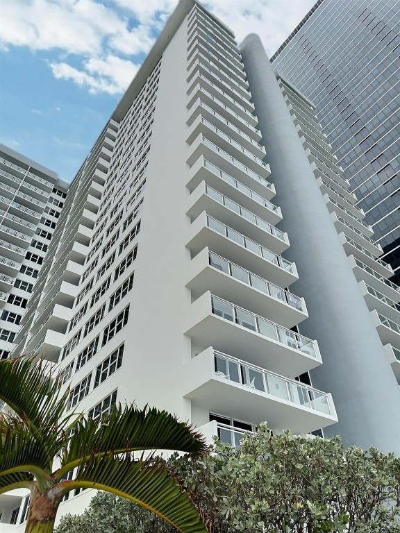 Parker Plaza - Residential