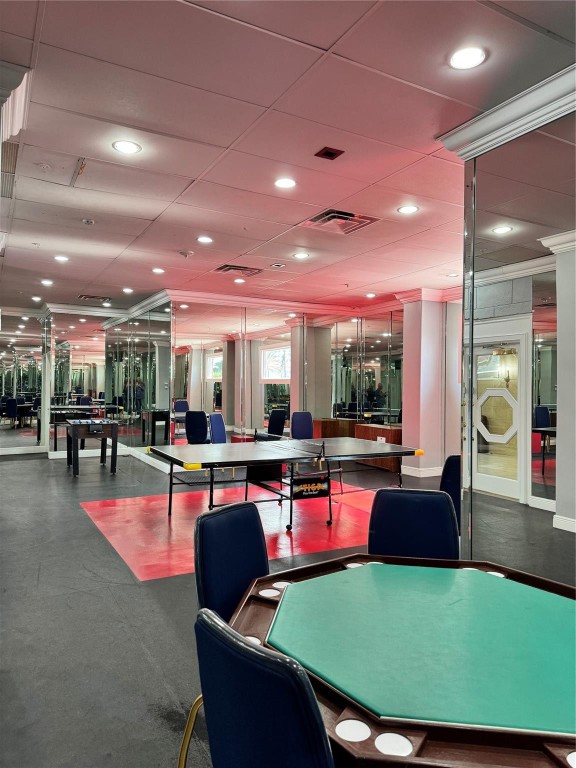 Parker Plaza - Residential