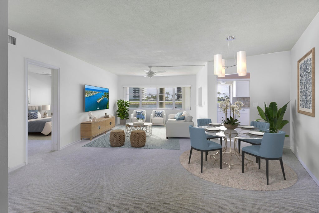 Photo of 28 Yacht Club Drive #109, North Palm Beach, FL 33408 (MLS # B26070410)