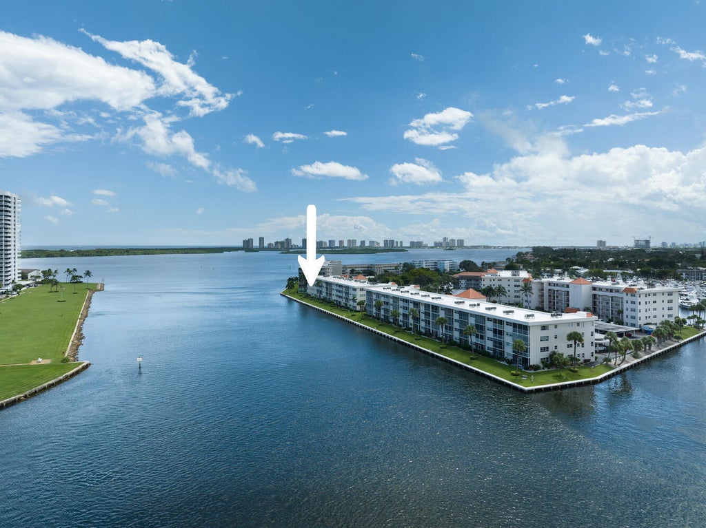 Photo of 28 Yacht Club Drive #109, North Palm Beach, FL 33408 (MLS # B26070410)