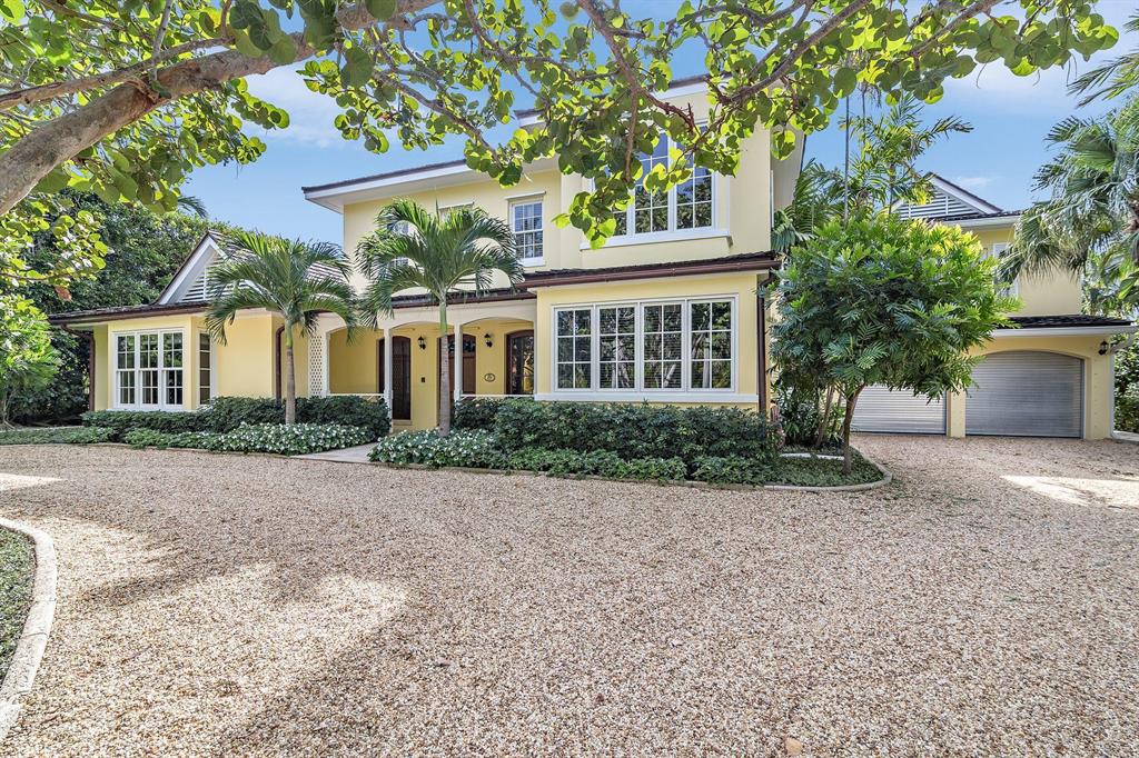 PALM BEACH - Residential