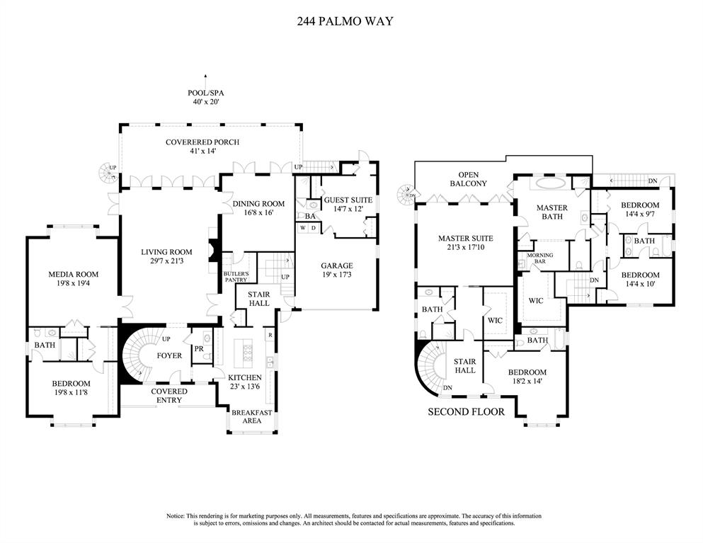 PALM BEACH - Residential