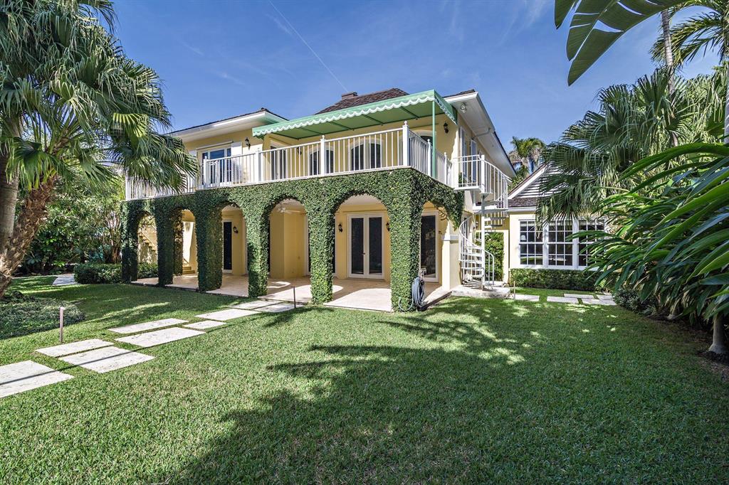 PALM BEACH - Residential