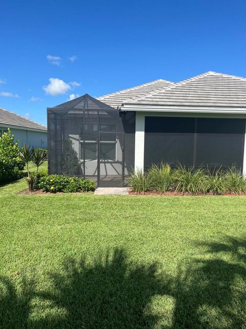 A home in Port St Lucie