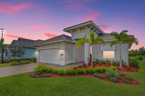 A home in Port St Lucie