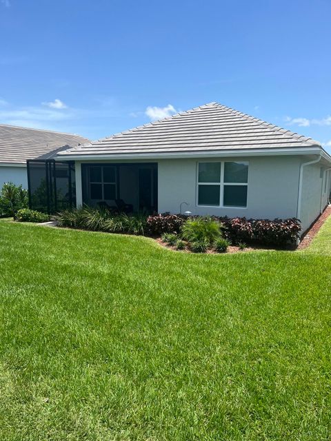 A home in Port St Lucie